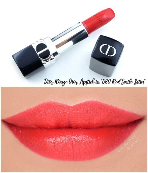 dior smile|dior lipstick.